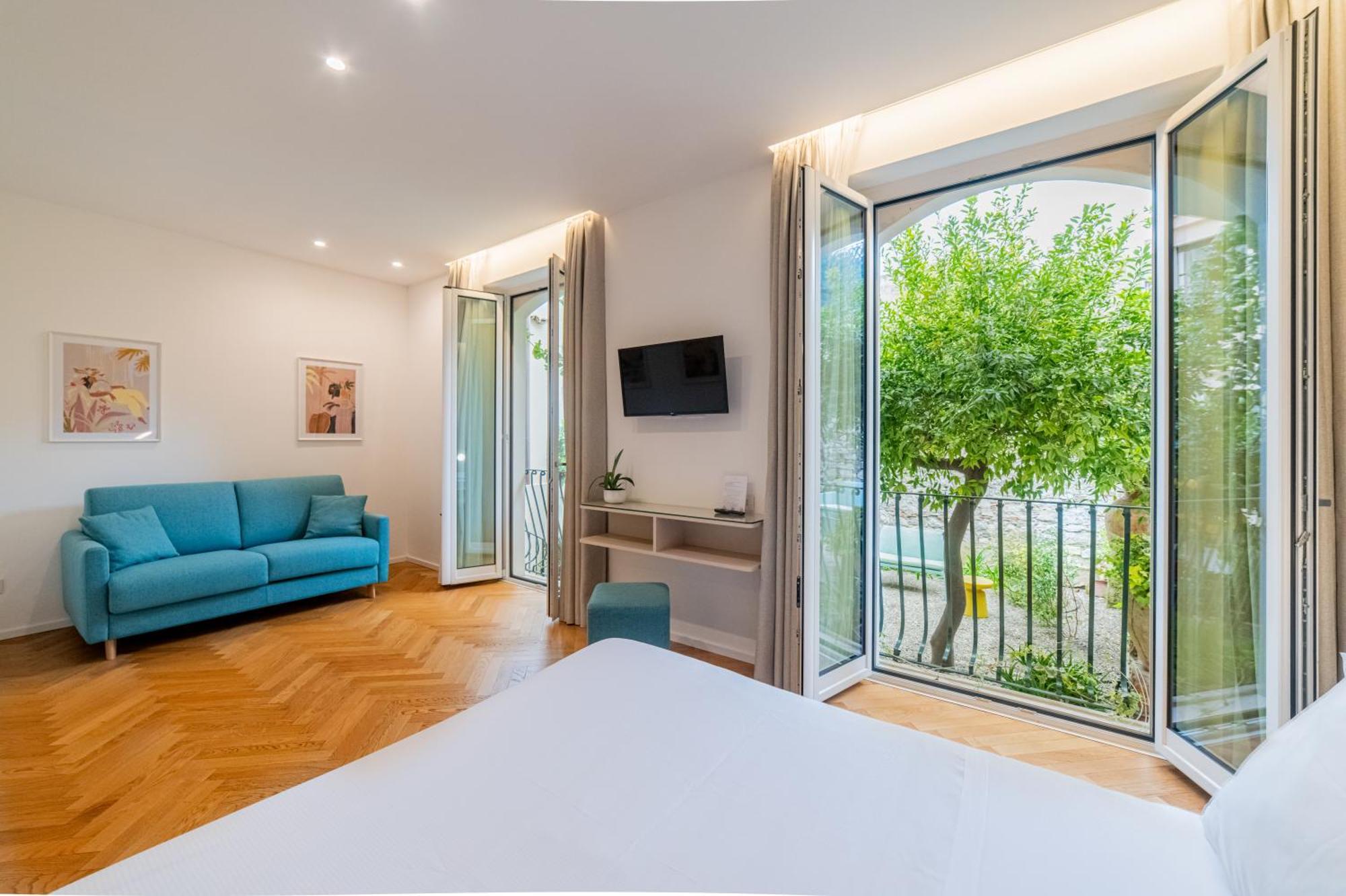 Nero Rooms Таорміна Екстер'єр фото