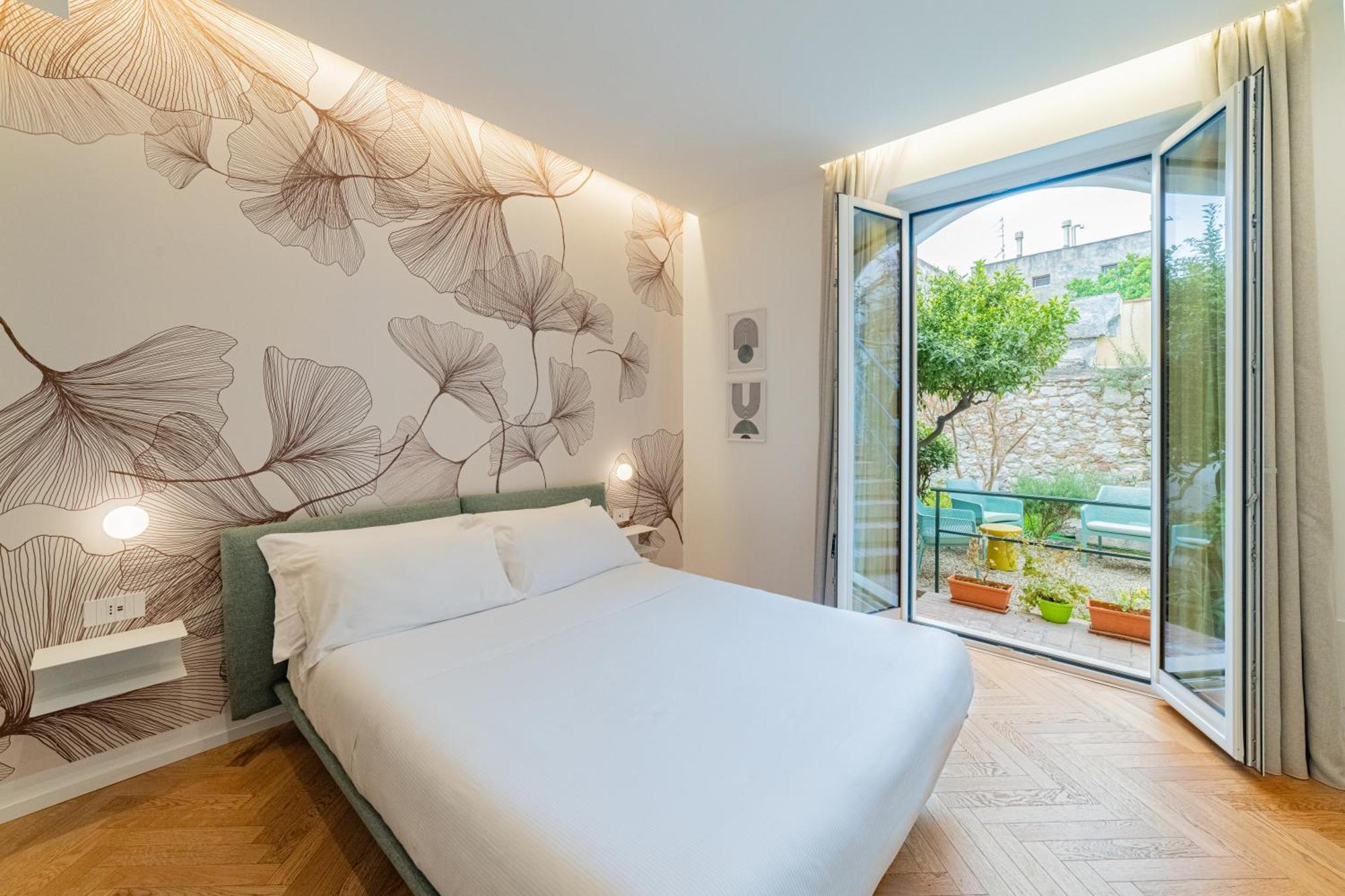 Nero Rooms Таорміна Екстер'єр фото
