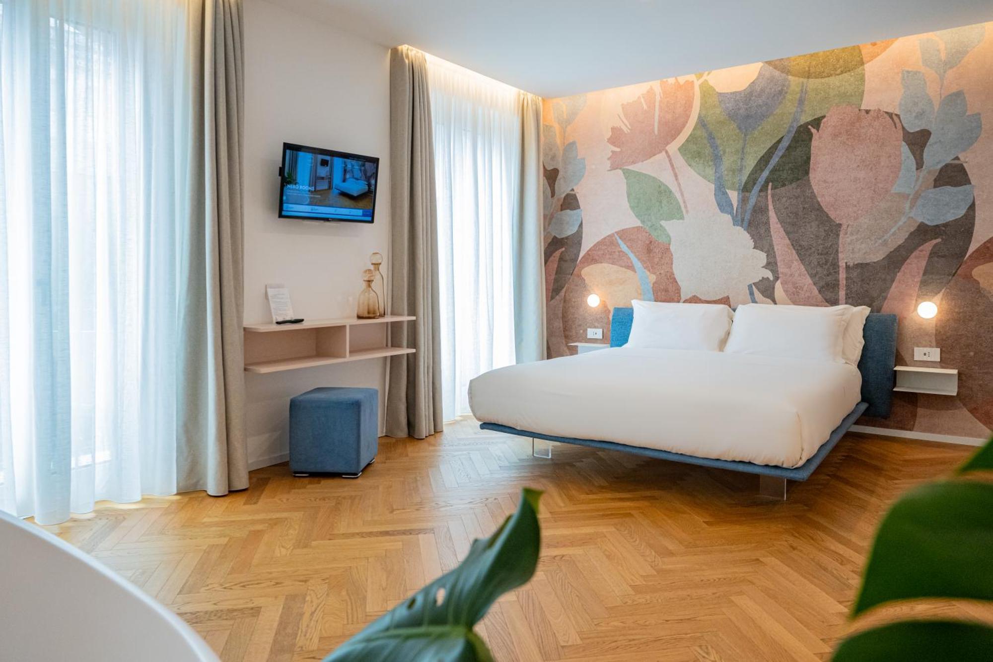 Nero Rooms Таорміна Екстер'єр фото